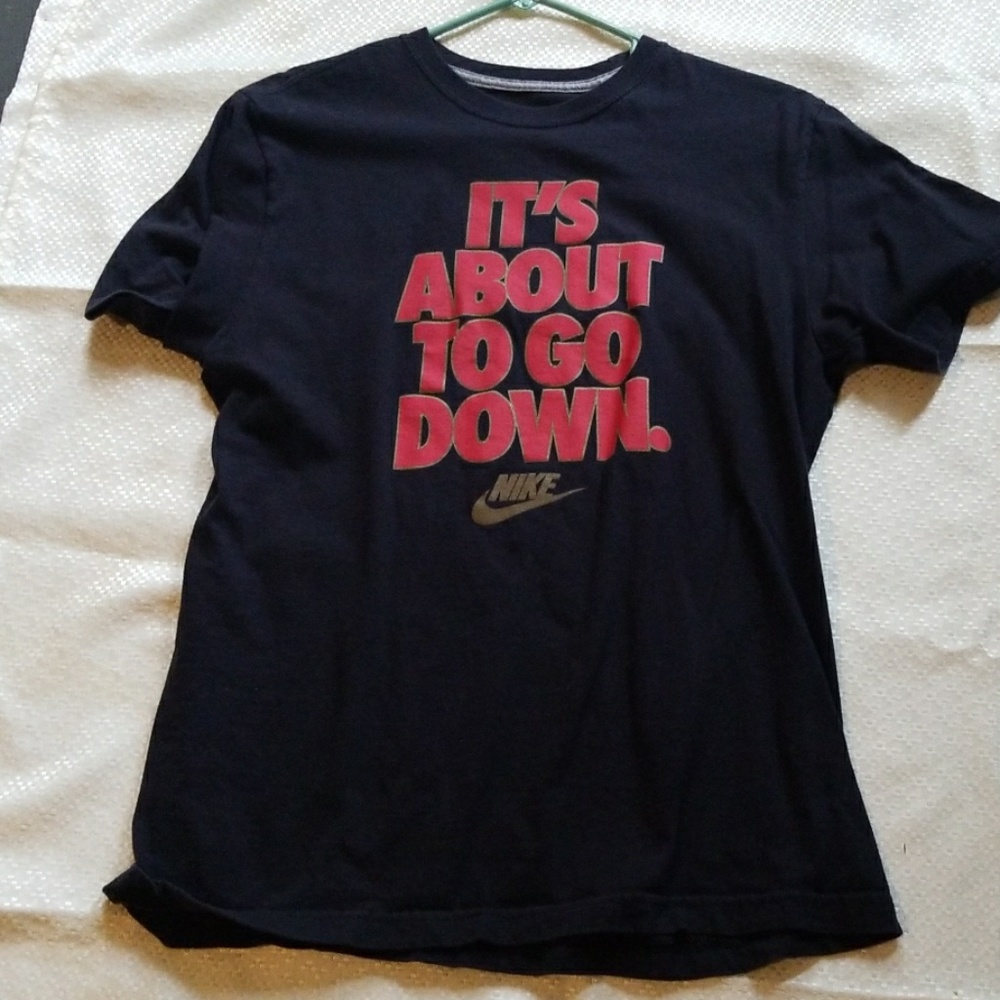 Mens Nike Shirt